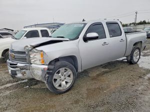 Chevrolet Silverado 1500 C1500 LT 4.8L 8 2013