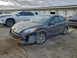 Mazda 3 I 2.0L 4 2012