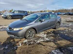 Honda Civic EXL 1.8L 4 2013