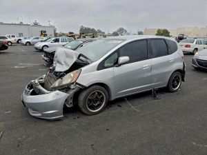 Honda Fit 1.5L 4 2012
