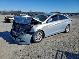 Hyundai Sonata GLS 2.4L 4 2013