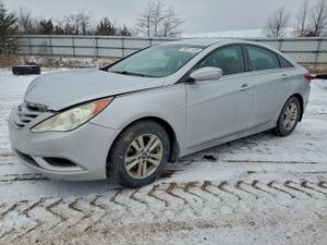 Hyundai Sonata GLS 2.4L 4 2012