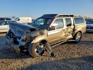 Nissan Frontier CREW CAB XE 3.3L 6 2001
