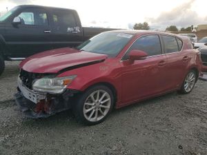 Lexus CT 200 1.8L 4 2013