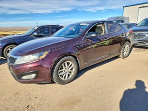 Kia Optima LX 2.4L 4 2013