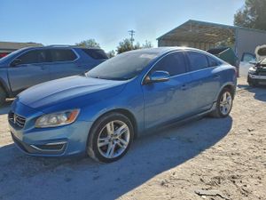 Volvo S60 T5 2.5L 5 2014