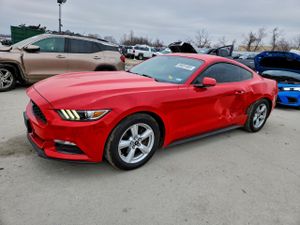 Ford Mustang 3.7L 6 2015
