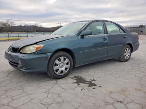 Toyota Camry LE 2.4L 4 2002