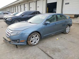 Ford Fusion SE 2.5L 4 2011