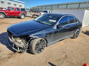 Mercedes-Benz C 300 4MATIC 3.5L 6 2013