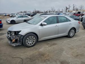 Toyota Camry BASE 2.5L 4 2012