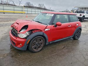 Mini Cooper S 1.6L 4 2013