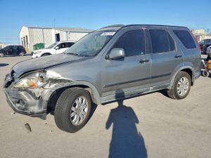 Honda CR-V EX 2.4L 4 2006