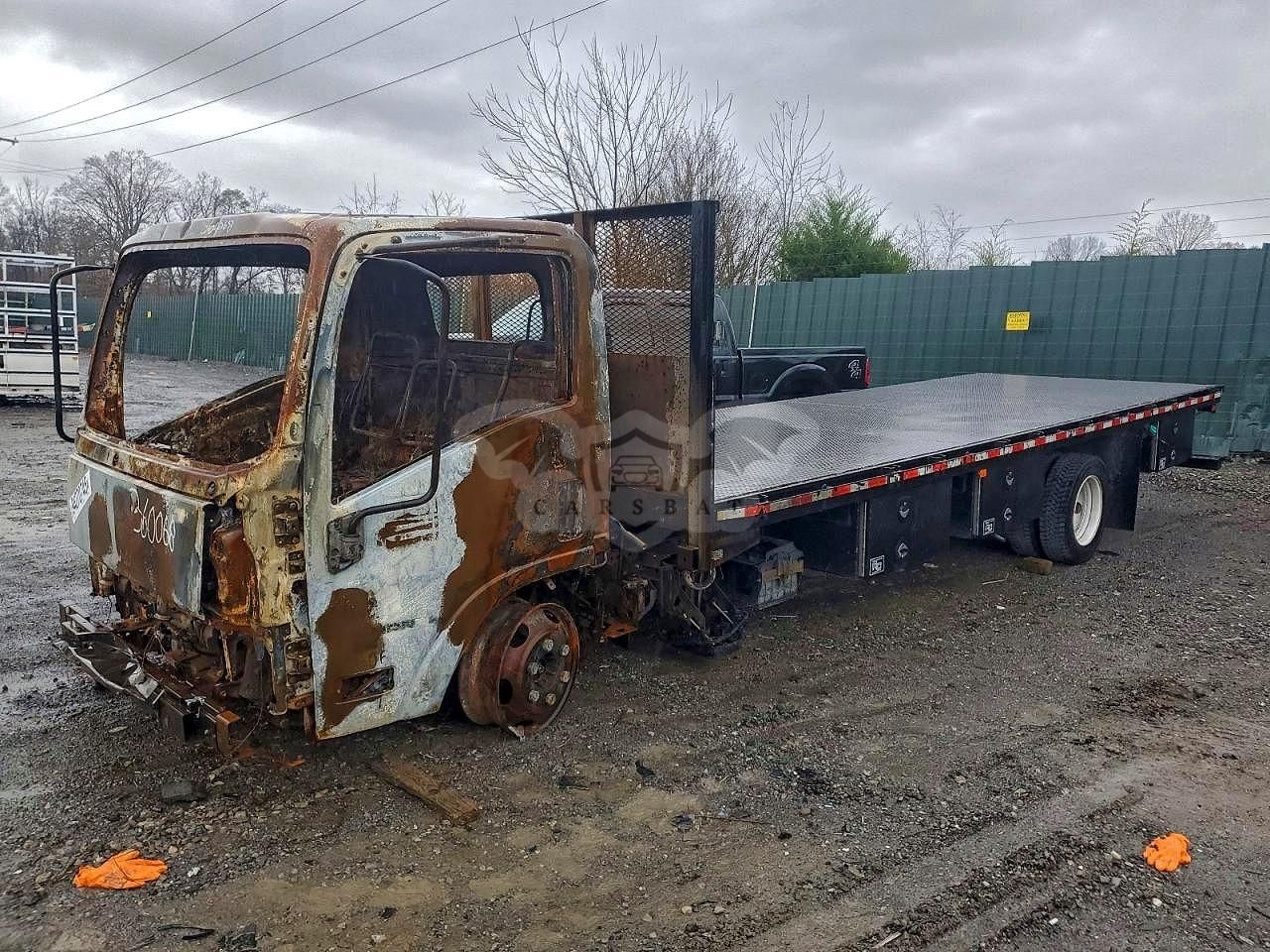 Isuzu NRR 5.2L 4 2020