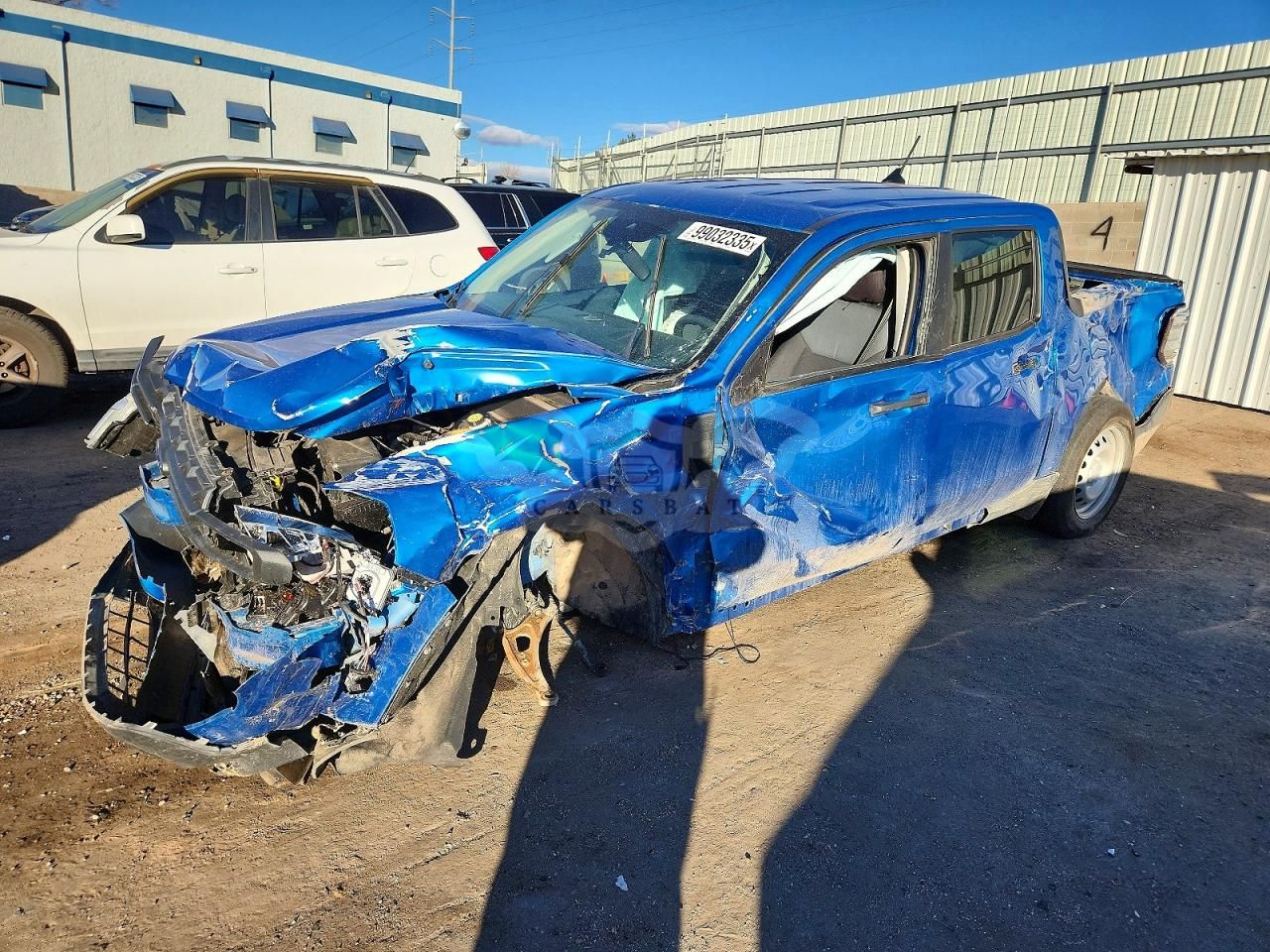 Ford Maverick XL 2.5L 4 2022