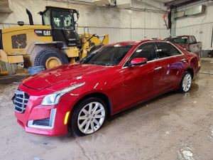 Cadillac CTS LUXURY COLLECTION 3.6L 6 2015