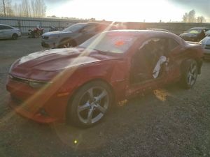 Chevrolet Camaro LT 3.6L 6 2014