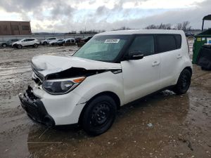 Kia Soul 1.6L 4 2015