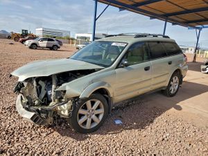 Subaru Legacy OUTBACK 2.5I 2.5L 4 2006