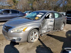 Nissan Altima 2.5 2.5L 4 2014