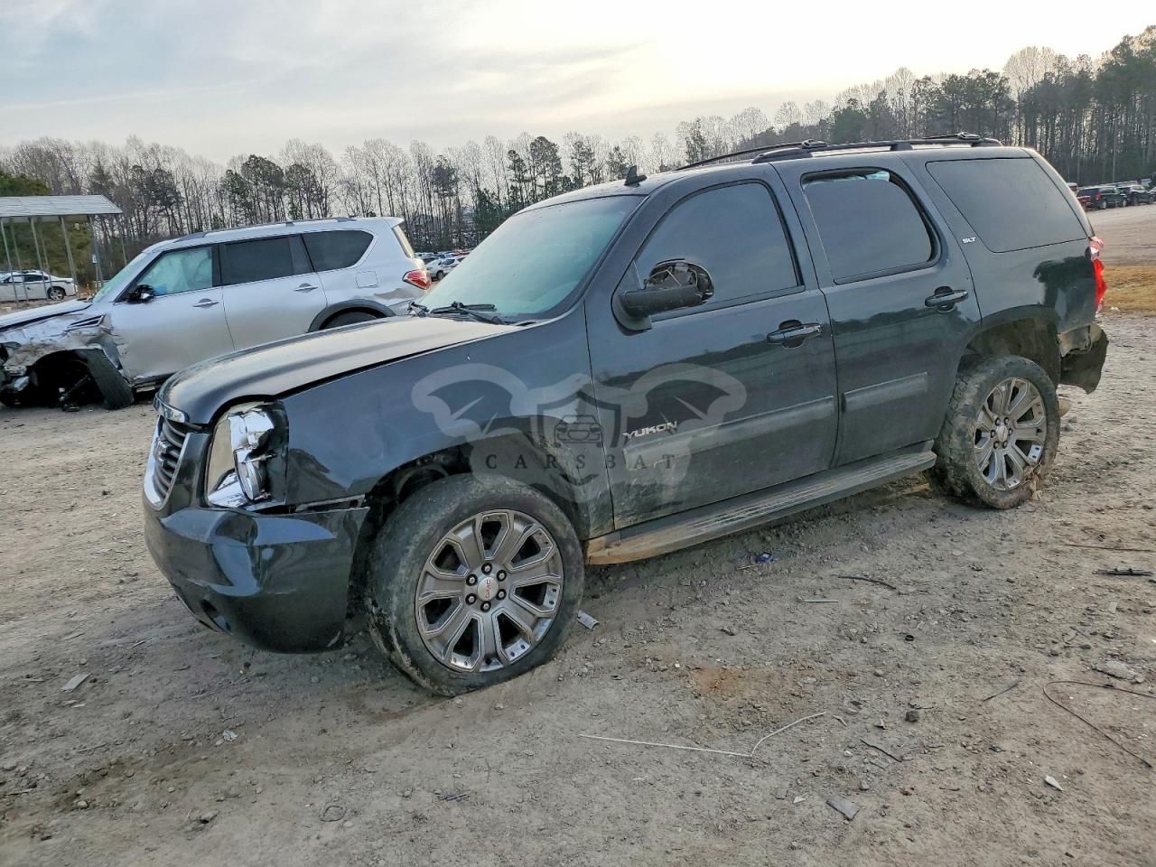 GMC Yukon SLT 5.3L 8 2011