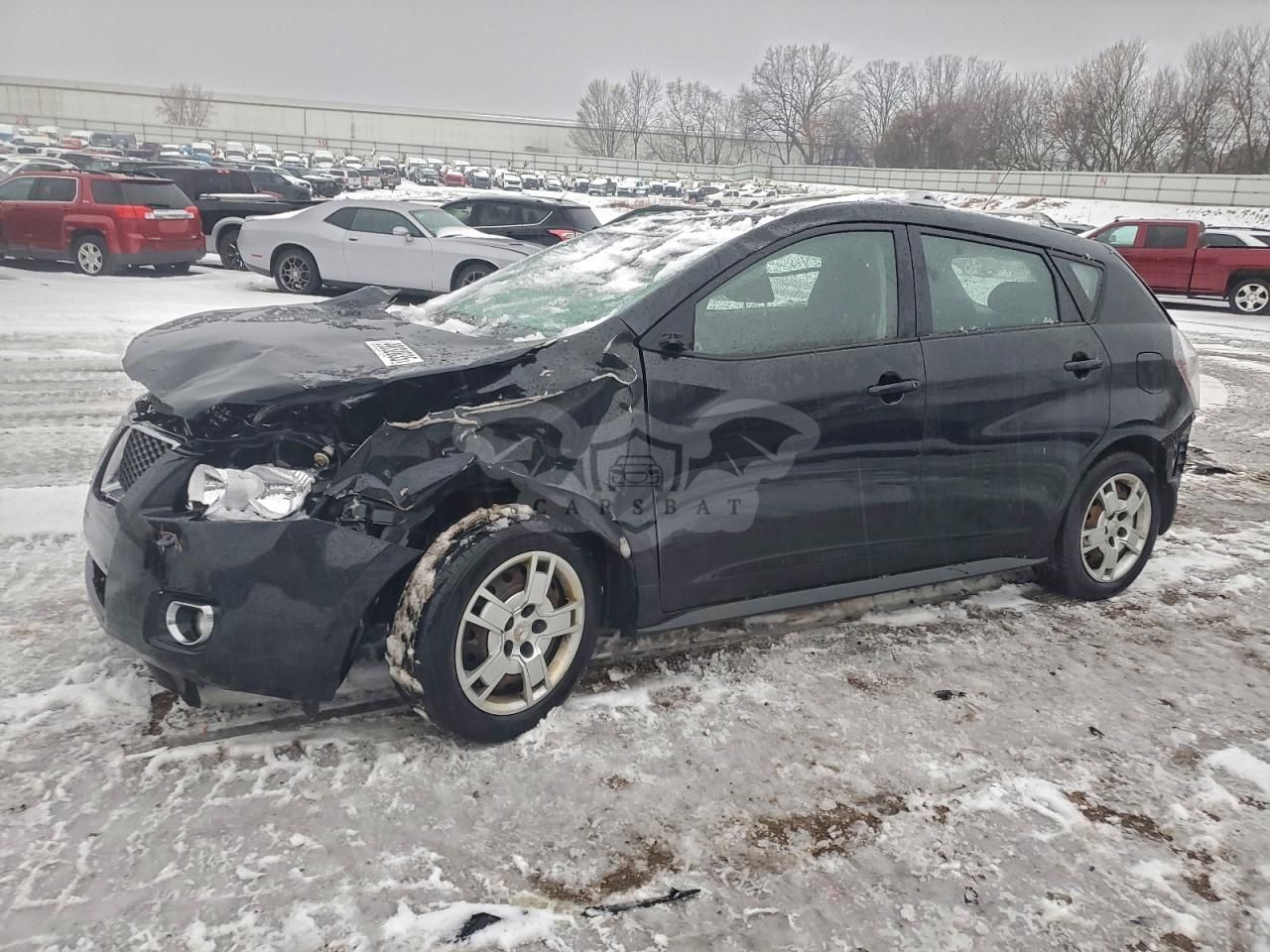 Pontiac Vibe 2.4L 4 2009