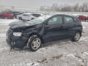 Pontiac Vibe 2.4L 4 2009