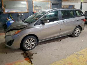 Mazda 5 2.5L 4 2012