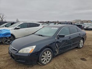 Honda Accord EX 3.0L 6 2007