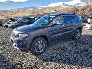 Jeep Grand Cherokee LIMITED 3.6L 6 2015