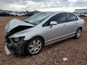Honda Civic LX 1.8L 4 2010
