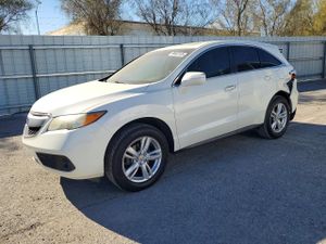 Acura RDX 3.5L 6 2015
