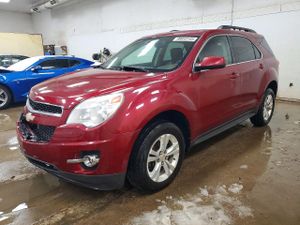 Chevrolet Equinox LT 2.4L 4 2011