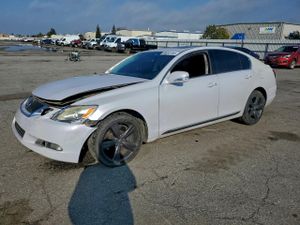 Lexus GS 350 3.5L 6 2008