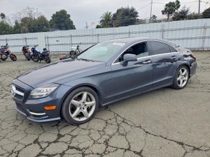 Mercedes-Benz CLS 550 4.6L 8 2014