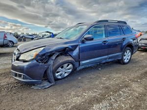 Subaru Outback 2.5I LIMITED 2.5L 4 2011