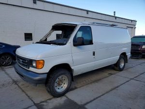 Ford Econoline E250 VAN 5.4L 8 2006