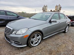 Mercedes-Benz E 350 3.5L 6 2012