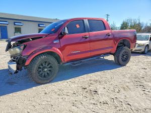 Toyota Tundra CREWMAX SR5 5.7L 8 2010