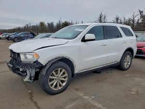 Dodge Durango SXT 3.6L 6 2015