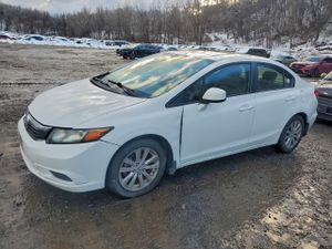 Honda Civic EX 1.8L 4 2012