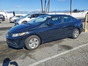 Honda Civic LX 1.8L 4 2014