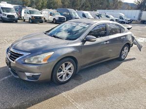 Nissan Altima 2.5 2.5L 4 2015