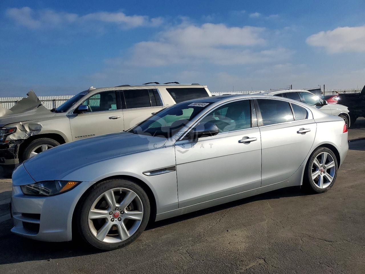 Jaguar XE PRESTIGE 2.0L 4 2017