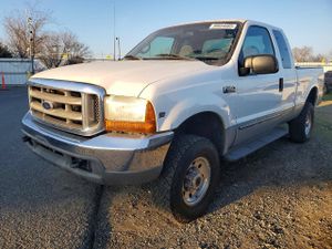 Ford F-250 SUPER DUTY 6.8L 10 1999