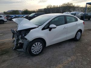 Kia Rio LX 1.6L 4 2013