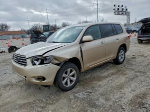 Toyota Highlander 3.5L 6 2008