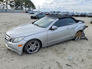 Mercedes-Benz E 350 3.5L 6 2012