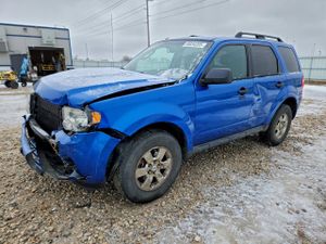 Ford Escape XLT 2.5L 4 2012