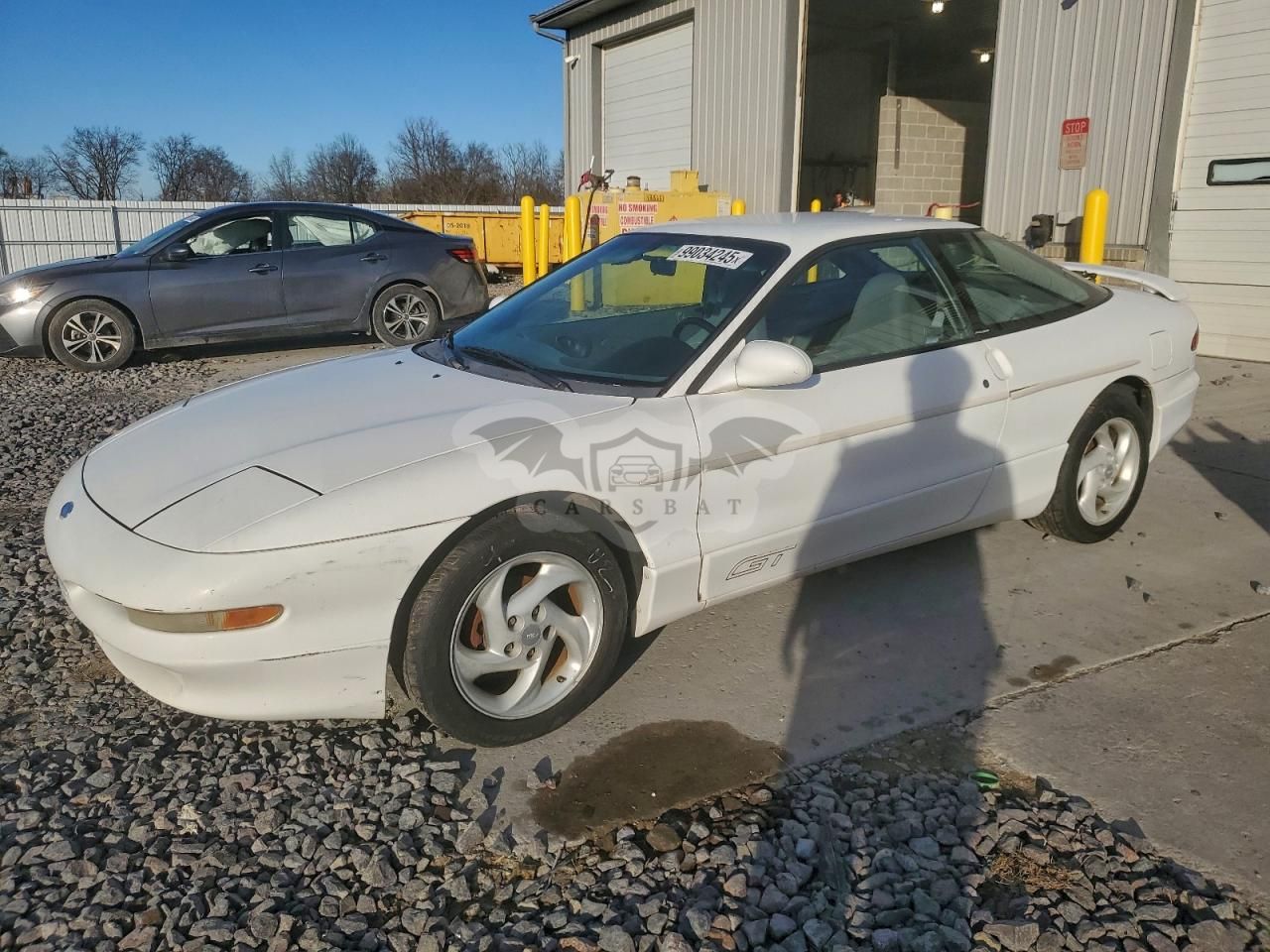 Ford Probe GT 2.5L 6 1995